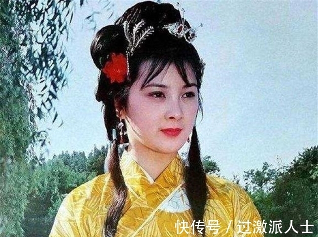 刘姥姥@红楼梦:难怪惜春如此冷酷无情,看她的真实身份是谁?细思极恐