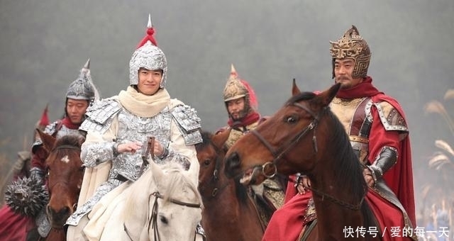 瓦岗义军|瓦岗军师徐懋功是大唐名将李勣?为何正史说他功德圆满?