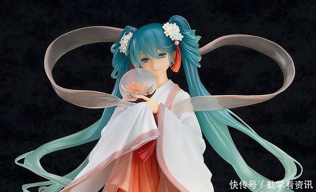 初音未来|4款经典初音手办，被劝退的不是价格，花魁初音真欣赏不来