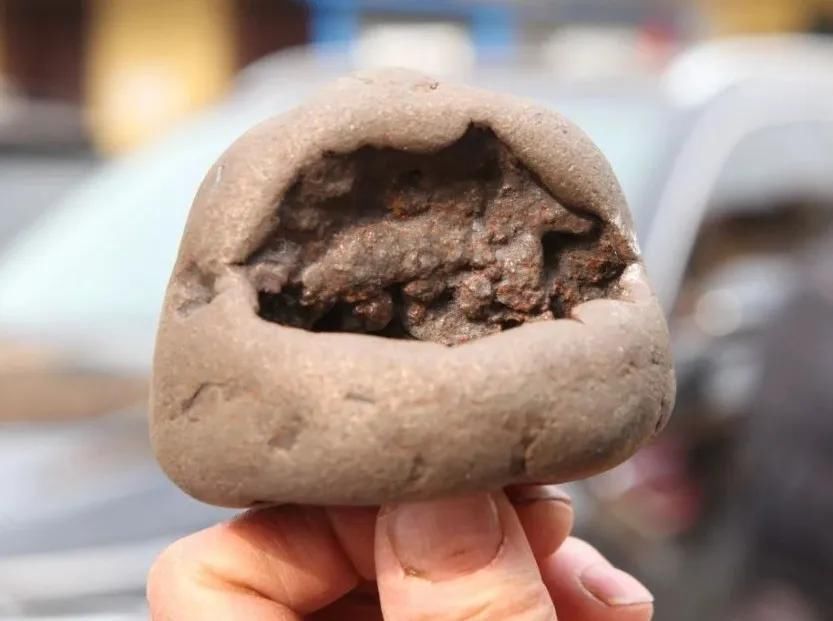  陨石|“群星”在故都闪耀——第四届临淄齐国商城陨石展