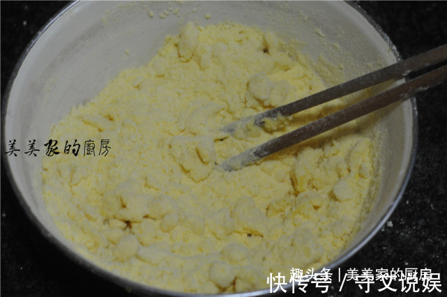玉米面|家里有玉米面的试试此做法，细腻蓬松，口感香甜，比肉包子香