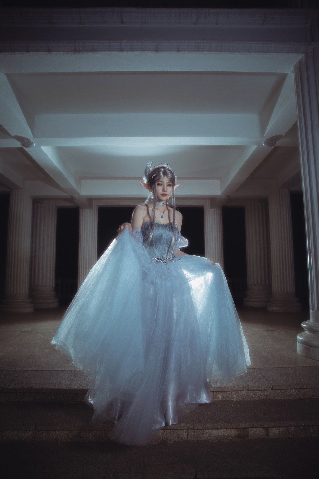 海琴煙|《鬼刀》海琴煙cosplay