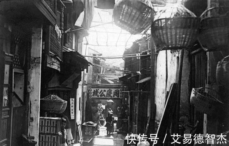 石桥|1923年的苏州，江南水乡之美，让人心生向往