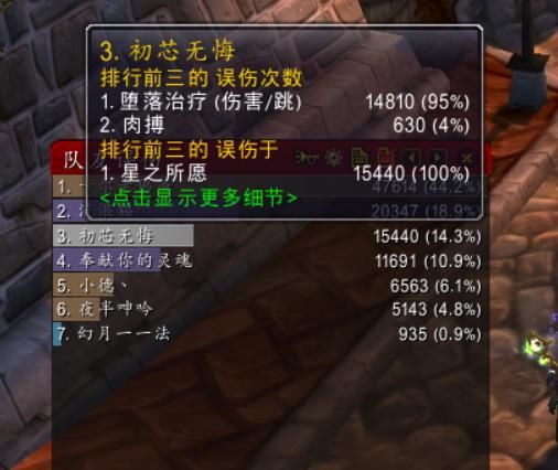 治疗量|魔兽怀旧服金团趣事，不及格牧师刷堕落治疗，大元帅战士装备不好