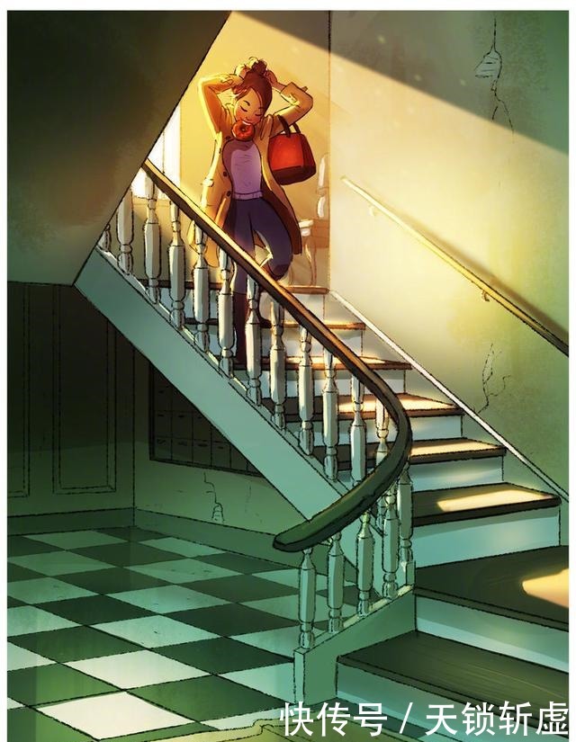 赏析|美国的画师YAOYAO MA VAN AS的插画作品赏析