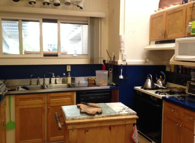 厨房|越来越多人厨房不装推拉门了，都喜欢装它代替，既实用又好看