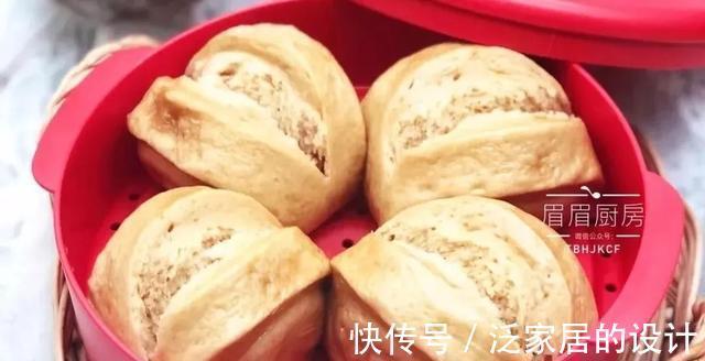 面粉|史上最详细的蒸馒头教程，又香又软有嚼劲，比卖的好吃多了