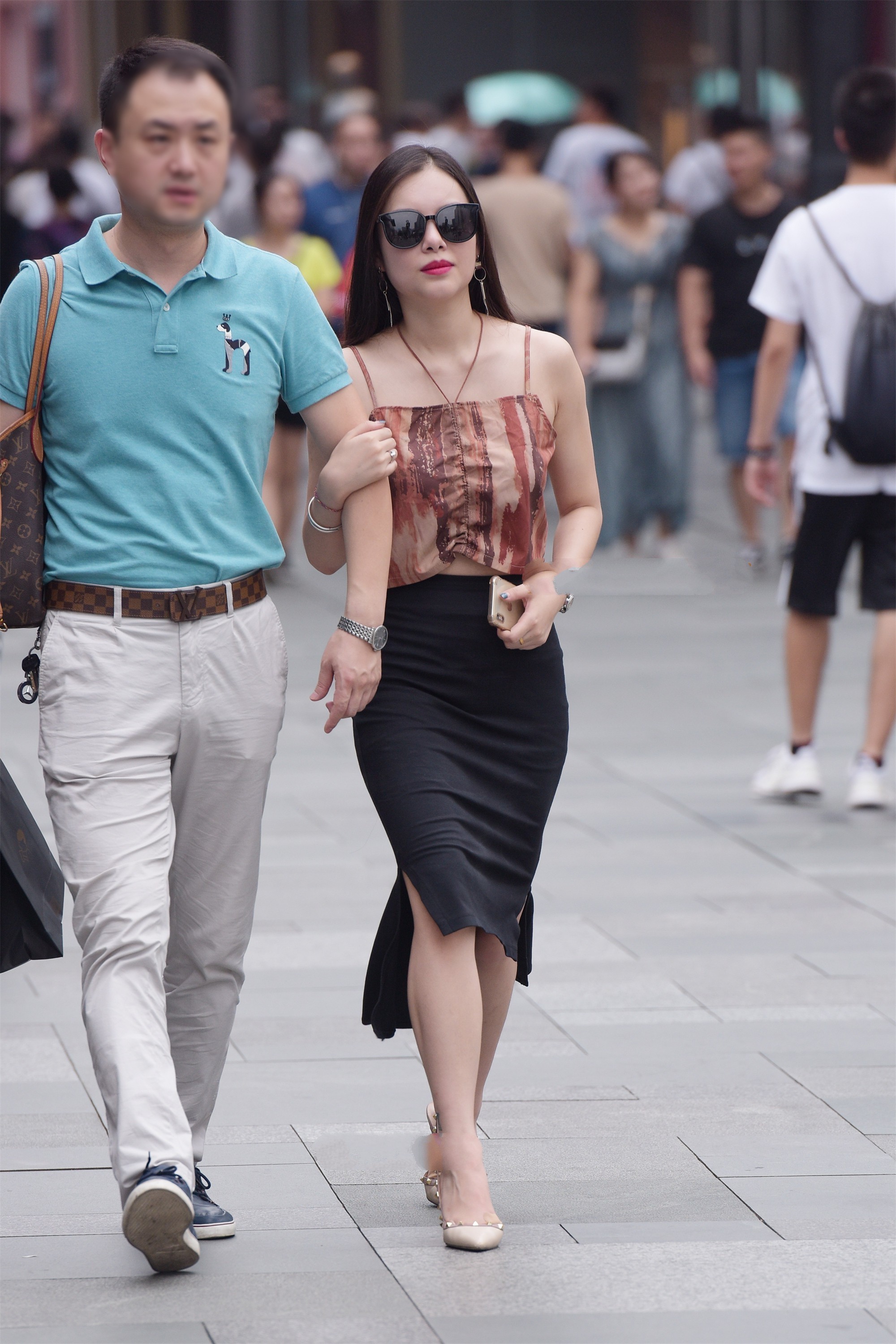 时髦|设计感裙子搭配起来, 高级时尚, 青春活力又时髦