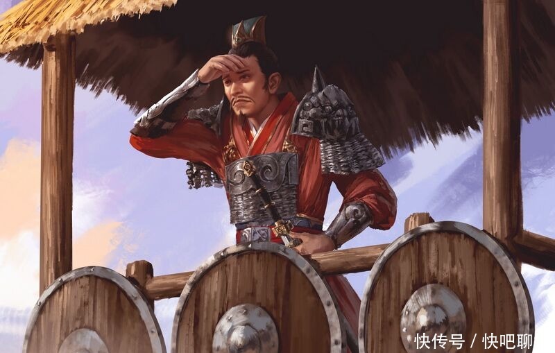 关羽|蜀国最大的叛徒,先坑赵云,后坑关羽,诸葛亮却拿他没办法