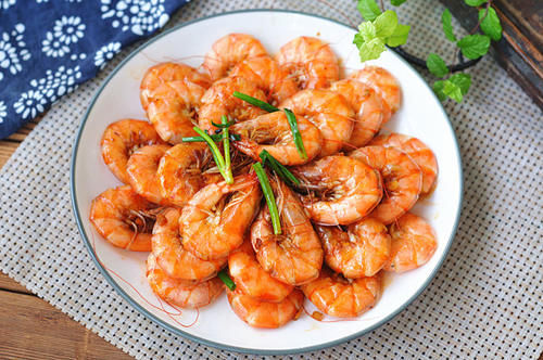  调料|大虾新做法，简单好味道，1味调料，简单一炒，比油炸还鲜！