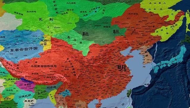 也先|土木堡之变的50万明军是如何被屠的?