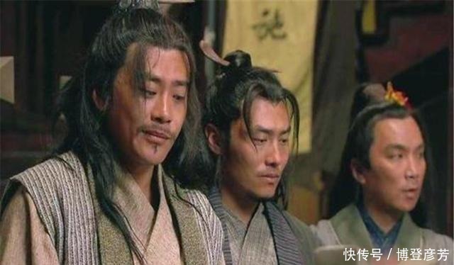 保住|水浒传:阮小七的行为让宋江头痛,却保住了4条梁山好汉的命!