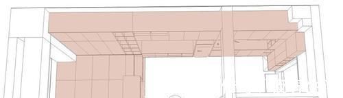 洗衣机|跪服！35㎡小公寓却拥有30㎡收纳空间，堪称小户型改造典范！