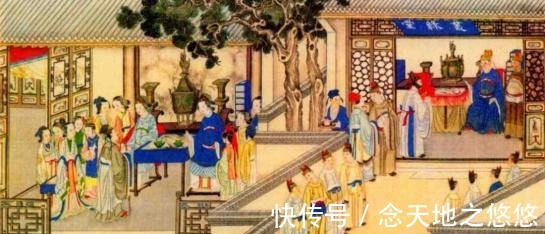 茶水|红楼梦 宝钗喝剩的茶水, 黛玉为何竟能笑着喝了下去!