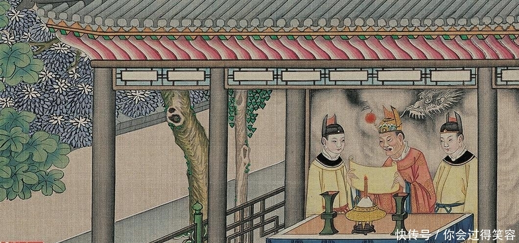 原谅|贾元春得宠就失宠，不止是皇帝厌弃她，她做的错事皇帝不能原谅