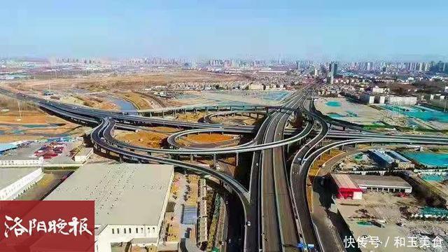 滨河西路交通堵点改造主线工程竣工