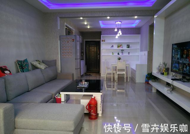 石膏线|老公坚持把卧室阳台抬高30公分,完工等于多出一间房,太实用了