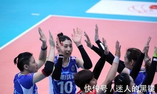 天津女排|排超联赛重新洗牌,津苏称霸将成为历史,新贵将扮演黑马角色