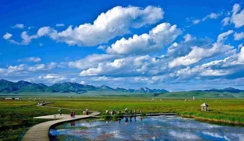 甘南，离内地最近的雪域高原，美景丝毫不输西藏