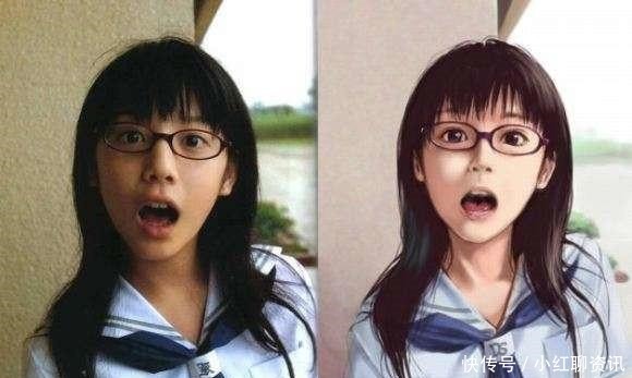 可爱|三次元VS二次元美少女,你更喜欢哪一个说明你是哪个次元哦!