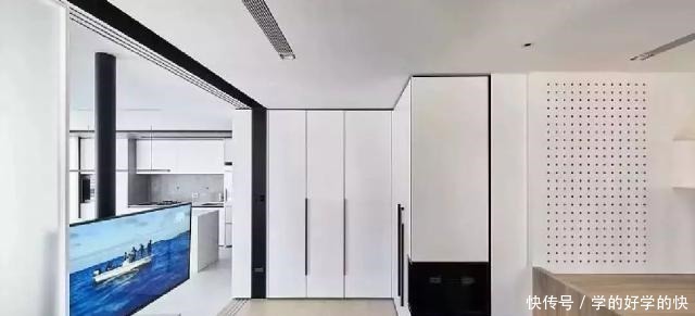 大宅|4种不同的小户型，最大一套66㎡，设计出大宅既视感，真的很赞！