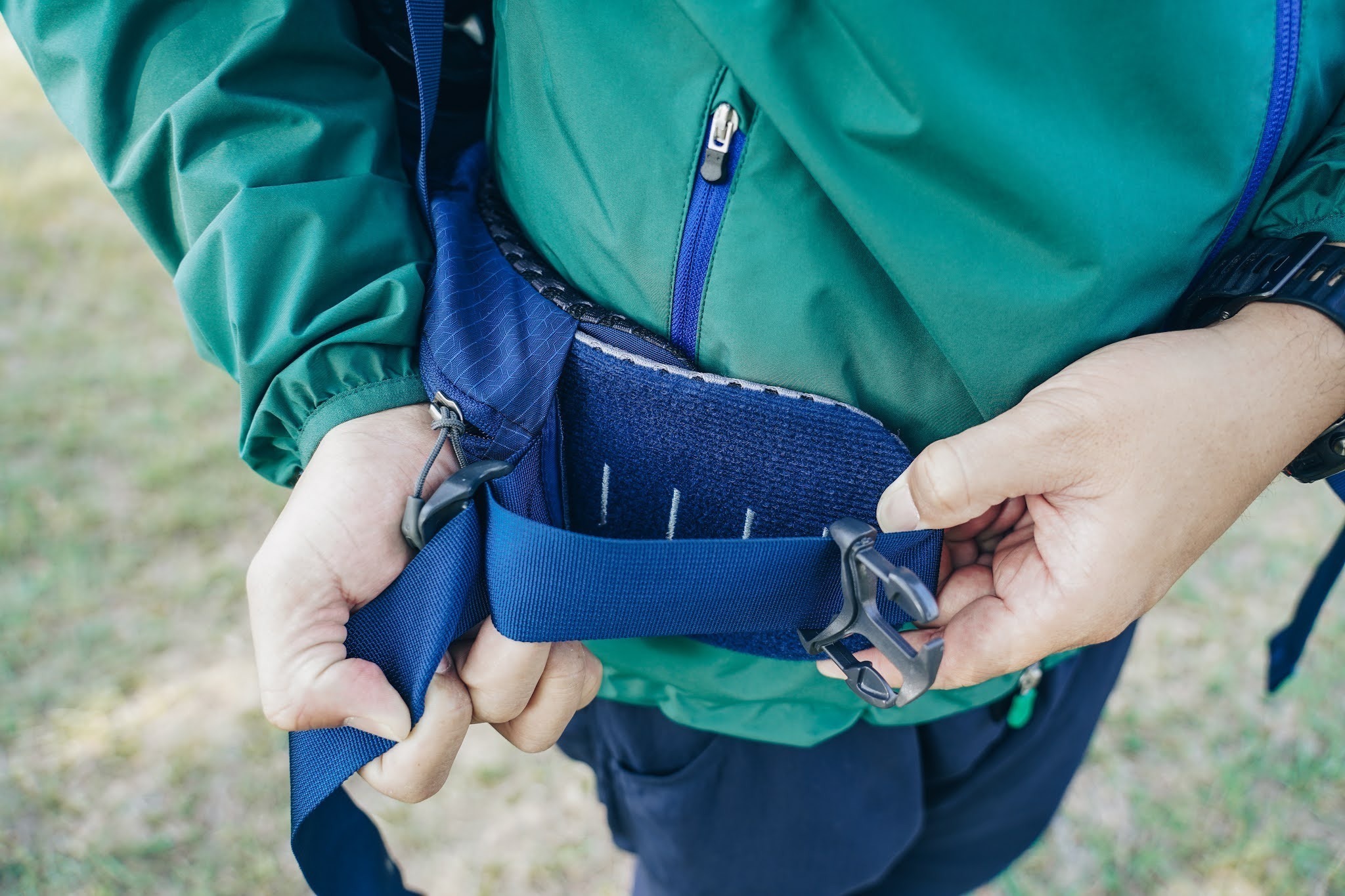 收纳|适合登山的大牌背包品牌,Gregory格里高利新款背包实测体验