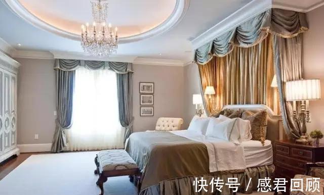 卧室|亲戚换过3套房经验总结,卧室窗帘遮光or半遮光?别等踩坑才后悔