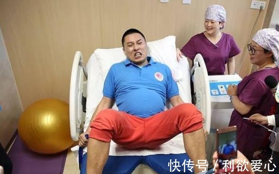 贝蒂|只因妻子无法生育，他成为世界上首个怀孕的男人，诞下3个孩子