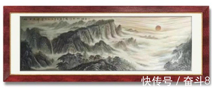 中国工笔画协会&画家晨曦(尹凤春)——作品素墨由心、苍翠秀润、清奇不俗