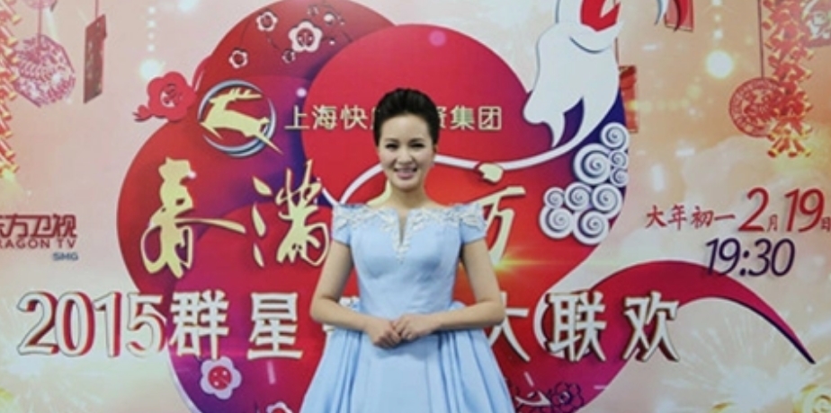 木兰舟&她是首位博士级歌唱家,曾12次登上春晚舞台,如今42岁风采依旧