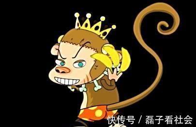 灰太狼|《喜羊羊与灰太狼》中五位被称为王的角色，最后一位无人认识！