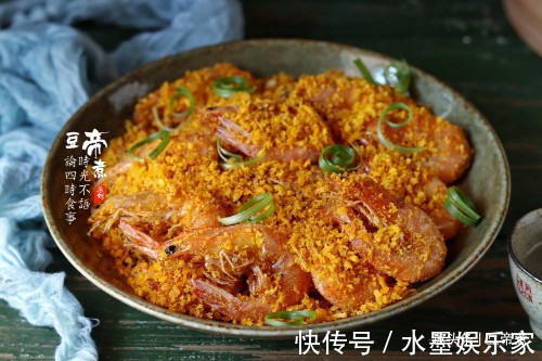 蒜蓉|大虾最好吃的6种做法，每一种都是吮指之作，吃过的人无不喜欢