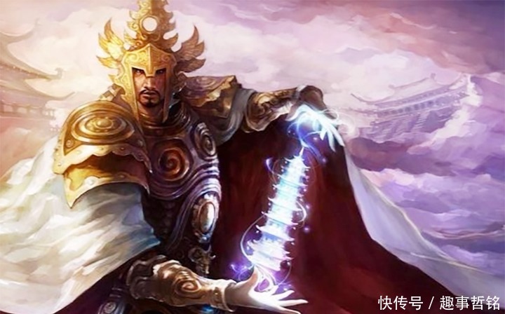 太乙真人|《封神演义》写了3对父子,让人又恨又爽又遗憾,其中有何玄机?