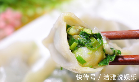 韭菜|秋季用此菜包饺子,比肉馅鲜美,出锅50个不够吃,隔两天吃一次