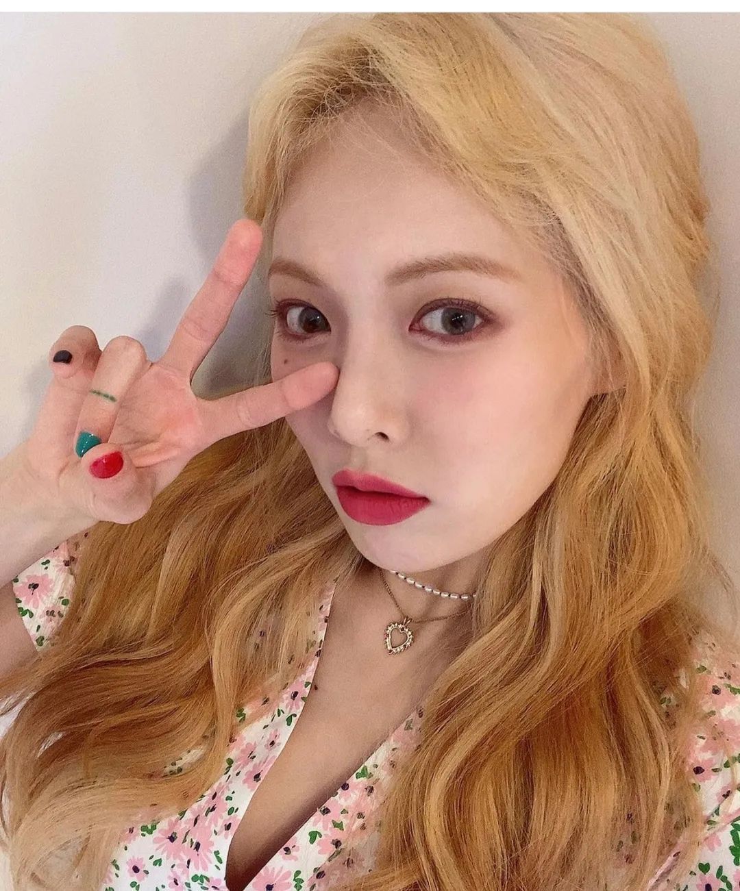 好消息:后天立夏!坏消息:去年晒黑的,还没白回来呢