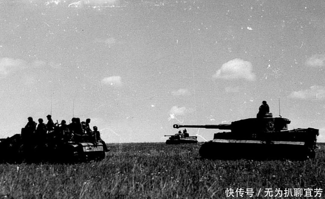 虎式坦克|二战时期,德军坦克型号繁杂,那款坦克战斗力最强呢?