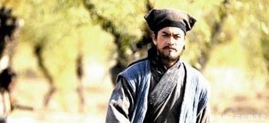 招安$他是晁盖最想要的梁山接班人,却敌不过宋江的厚黑