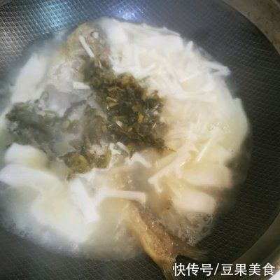 超下饭的大汤黄鱼，一学就会