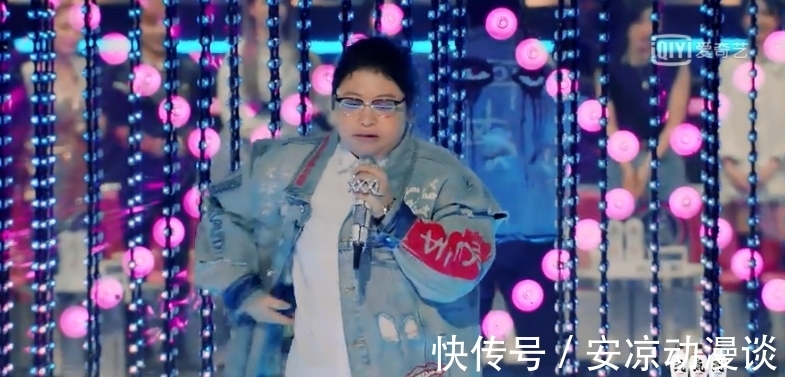 v《爆裂舞臺》“臉盲”音樂人韓紅唯獨鐘愛VaVa毛衍七連說三次喜歡