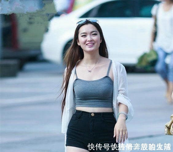 性感|性感身材千篇一律, 完美穿搭让你万中无一！