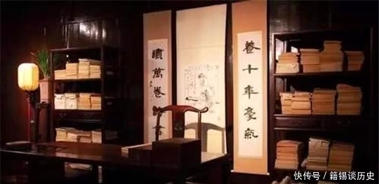 写出|门上的春联老被偷,王羲之灵机一动写出“防盗联”,众人拍掌称妙