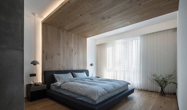 主卧室|独居女孩的精致生活,住176㎡平层,把日子过成众人羡慕的样子