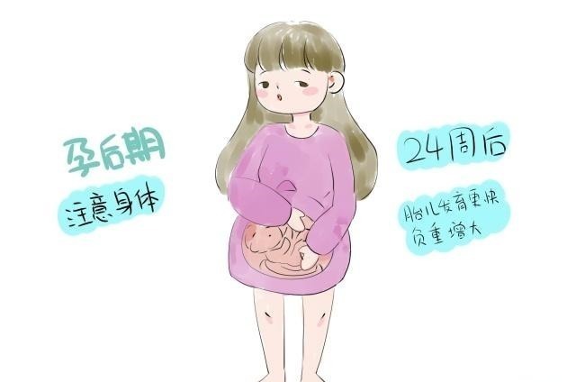 宝贝|胎儿在这个时间发育得最快,是补充营养的黄金“时期”,别错过!