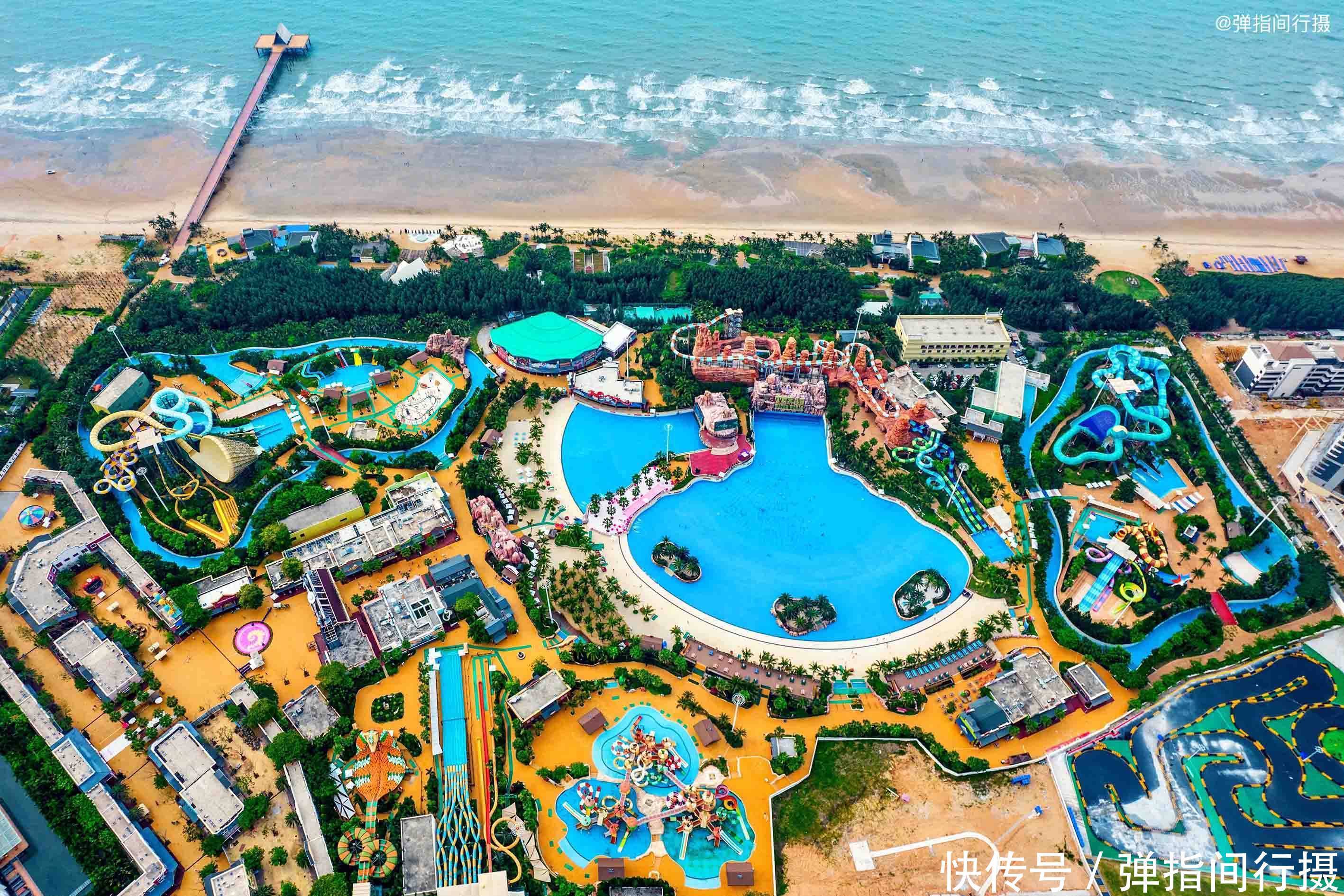 酒店|探索粤西海湾秘境，发现“被忽视”的海洋乐园，夏日度假就去这里