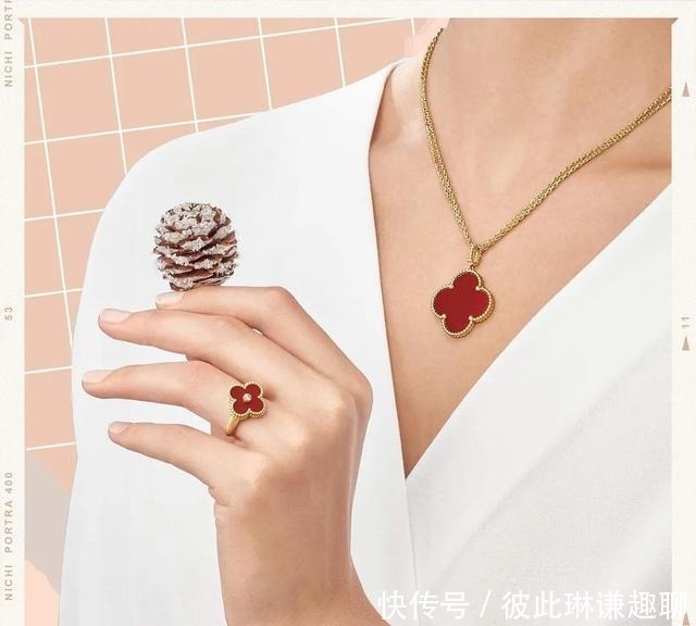 买这9款珠宝！不但经典、好看，还会给新一年带来好运哟