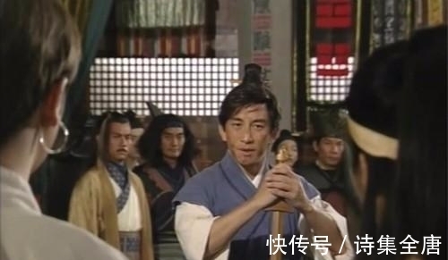 朱子柳|金庸武侠“二十题”,答对十题以上,才算初级金庸迷!