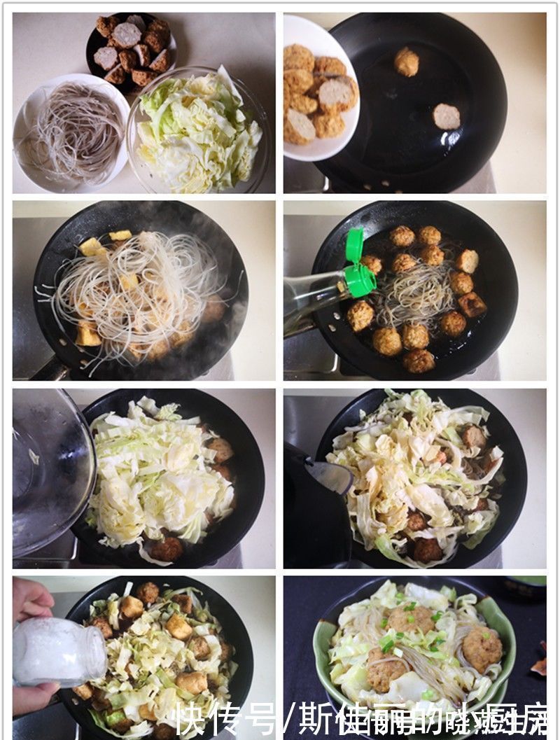 美味|一个人午餐，我从不点外卖也不将就，这么做简单美味又营养，真香