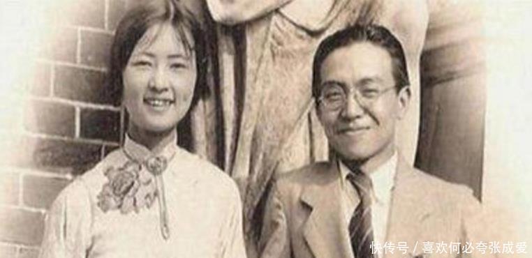 金岳霖#林徽因坦诚爱上两个男人,梁思成说了一句话,林徽因羞愧难当!