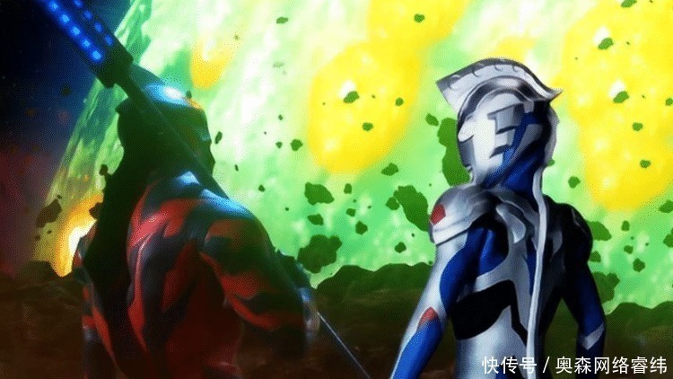 奥特曼|赛罗是新生代奥特曼吗?光之国不允许,银河也不承认!