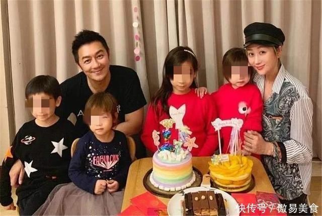 坐月子|有种“高产妈妈”叫蒋丽莎，5年剖4胎不坐月子，如今颜值堪比整容